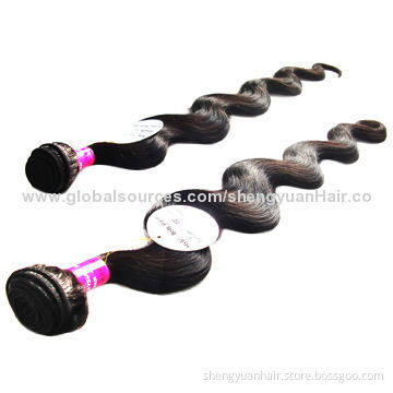 2014 Hot Sale Brazilian Virgin Body Wave Human Hair Extension